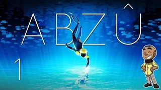 AN UNDERWATER JOURNEY | ABZU | Part 1 Gameplay Walkthrough