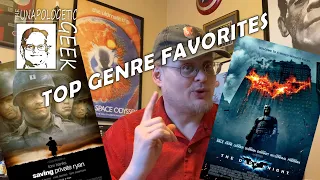 Genre Favorites Challenge