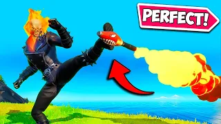 *ONE IN A BILLION* PERFECT EMOTE TIMING!! - Fortnite Funny Fails and WTF Moments! #1093