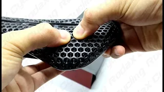 ODI Saddle 3D Printed 163 gram Carbon Fiber Adaptive Sadel Roadbike Sadel Gowes Empuk Nyaman Carbon