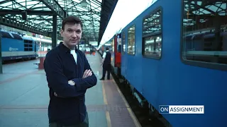 Are Europe's sleeper trains back for good? On Assignment | ITV News