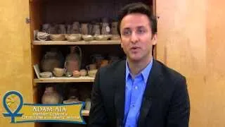 Ask an Archaeologist: Semitic Museum at Harvard with Adam Aja