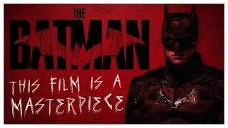 The Batman: A Masterpiece of Cinema