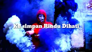 Dwiki CJ - Ku Simpan Rindu Di Hati (Cover Punk Rock Jalanan)