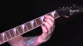 As I Die Guitar Tutorial by Paradise Lost