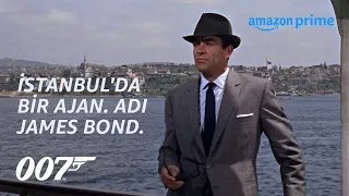 Yıl 1963 | James Bond - From Russia with Love | Prime Video Türkiye