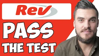 Rev Transcription Test Application Process and Tutorial: How To Pass The Rev.com Test (Answers)