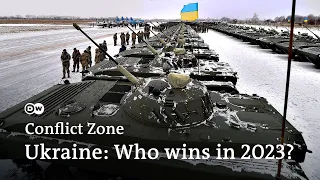 What's next in Ukraine: Ex-US Army Europe commander's take on 2023 | Conflict Zone