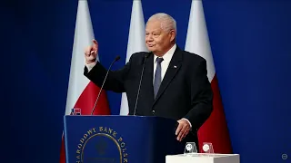 Konferencja Adama Glapińskiego