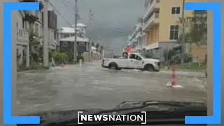 Hurricane Idalia: Life-threatening storm surge possible on parts of Florida Gulf Coast | Dan Abrams