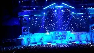 Iron Maiden - Coming Home Live Frankfurt 28.05.2011