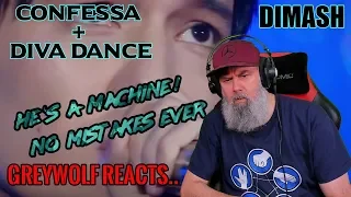 🇰🇿 Dimash Kudaibergen 'Confessa+Diva Dance' REACTION & REVIEW