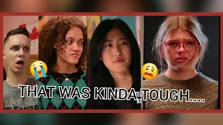 THIS WAS LOWKEY HARD TO WATCH! Reacting To Popular Girl Backstabs The New Girl, Dhar Mann!
