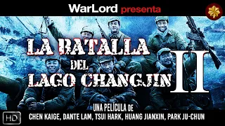 La Batalla del lago Changjin 2 (2022) | Full HD 1080p | español - castellano
