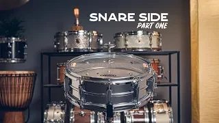 Ep. 27 How to Tune the Snare Side Drumhead