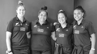 Black Ferns inspire next generation at All Blacks Experience