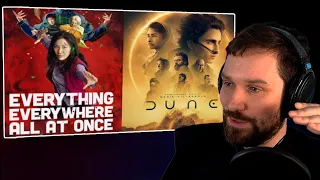 Destiny Talks About (Everything Everywhere All at Once, Dune)