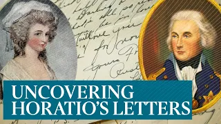 How Admiral Lord Nelson's secret code for love letters were deciphered centuries later