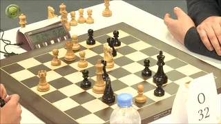 One mistake only...GM Jumabaev - GM Dreev/ GM Shipov comment