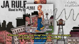 Ja Rule - Loose Change (50 Cent e Eminem Diss) [Legendado]