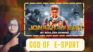 Jonathan's Epic Edit Reaction! Soulzer Gaming's Masterpiece 😱🔥| Trending Video