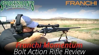 Franchi Momentum Bolt Action Rifle | Review