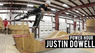 Power Hour: Justin Dowell