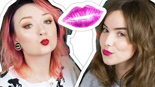 Najlepsze produkty do ust - Lip Addict Tag z Radzką ♡ Red Lipstick Monster ♡