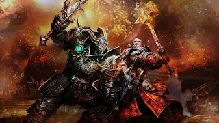 Warhammer 40000 - Я должен был умереть