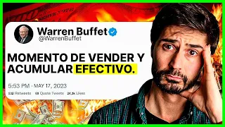 WARREN BUFFET ADVIERTE: VENDE AHORA, LA CRISIS ES INMINENTE...