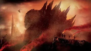 Godzilla (2014) Trailers & TV Spots