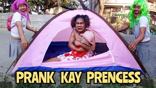 Ang Bahay bahayan ni Prencess part 2 | Madam Sonya Funny Video