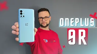 396 $ ЗА ТОПОВЫЙ СУБФЛАГМАН 🔥 СМАРТФОН Oneplus 9R ОБЗОР vs Iphone 13 Pro vs Huawei P50 Pro