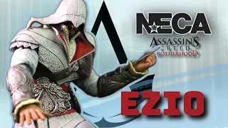 NECA: Assassin’s Creed Brotherhood Ezio (In Depth Review)
