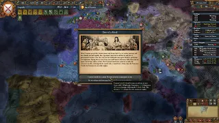 Europa Universalis IV - The Burgundian Conquest - Part 2.1(Stream Archive)