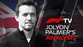 Ferrari's Mixed Emotions | Jolyon Palmer's Analysis | 70th Anniversary Grand Prix