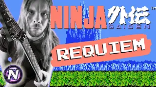 Ninja Gaiden - Requiem (A Hero's End) [COVER]