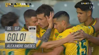 Goal | Golo Alexandre Guedes: Paços de Ferreira (3)-1 Rio Ave (Liga 22/23 #33)