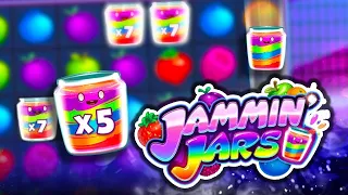 ЭТОТ СЛОТ ПРОСТО ИМБА??/ СМОГ ЗАНЕСТИ JAMMIN JARS КУПИВ БОНУСКУ АЛЛ ИН??/ ЗАНОС НЕДЕЛИ!