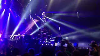 Armin van Buuren feat. Christian Burns - This Light Between Us (Live#Киев#МВЦ#25.02.2017)