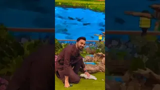 Waseem Badami Goodbye to Tota