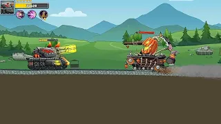 RAMOS | TANK ARENA STEEL BATTLE