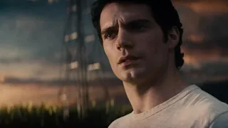 Man of Steel 2013 | Clark meets Zod