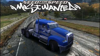 NFS MW Drifting With Truck :)