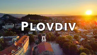 PLOVDIV BULGARIA | Full Guide of the Oldest City in Europe - Top 15 Highlights