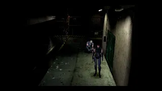 PS1Digital Dino Crisis switching between 240p and 480i.