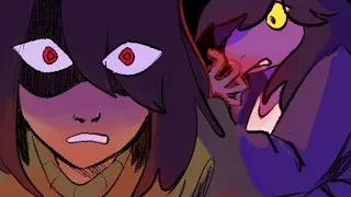 Kris' Wish, Susie's Choice (Deltarune Comic Dub)