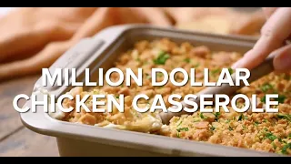 Million Dollar Chicken Casserole