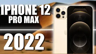 L’IPHONE 12 PRO MAX en 2022 VAUT-IL LE COUP ?