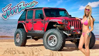 JEEP BEACH - The Jeep Party of the Year!
